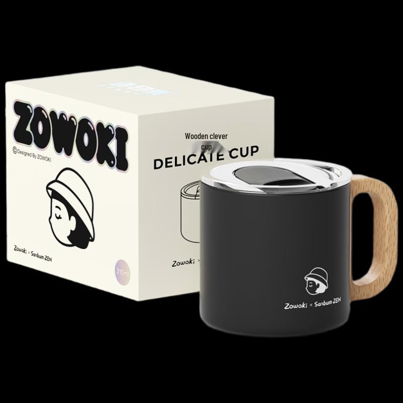 Zao Wu Ji Ceramic Mug KC-310