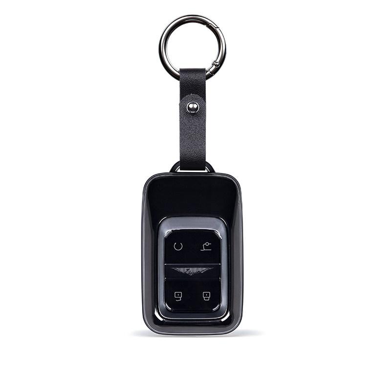 For Chery Jetour G700 2026-2027 All-inclusive Key Cover TPU Key Protection Case Anti-drop Protection Automobile Supplies