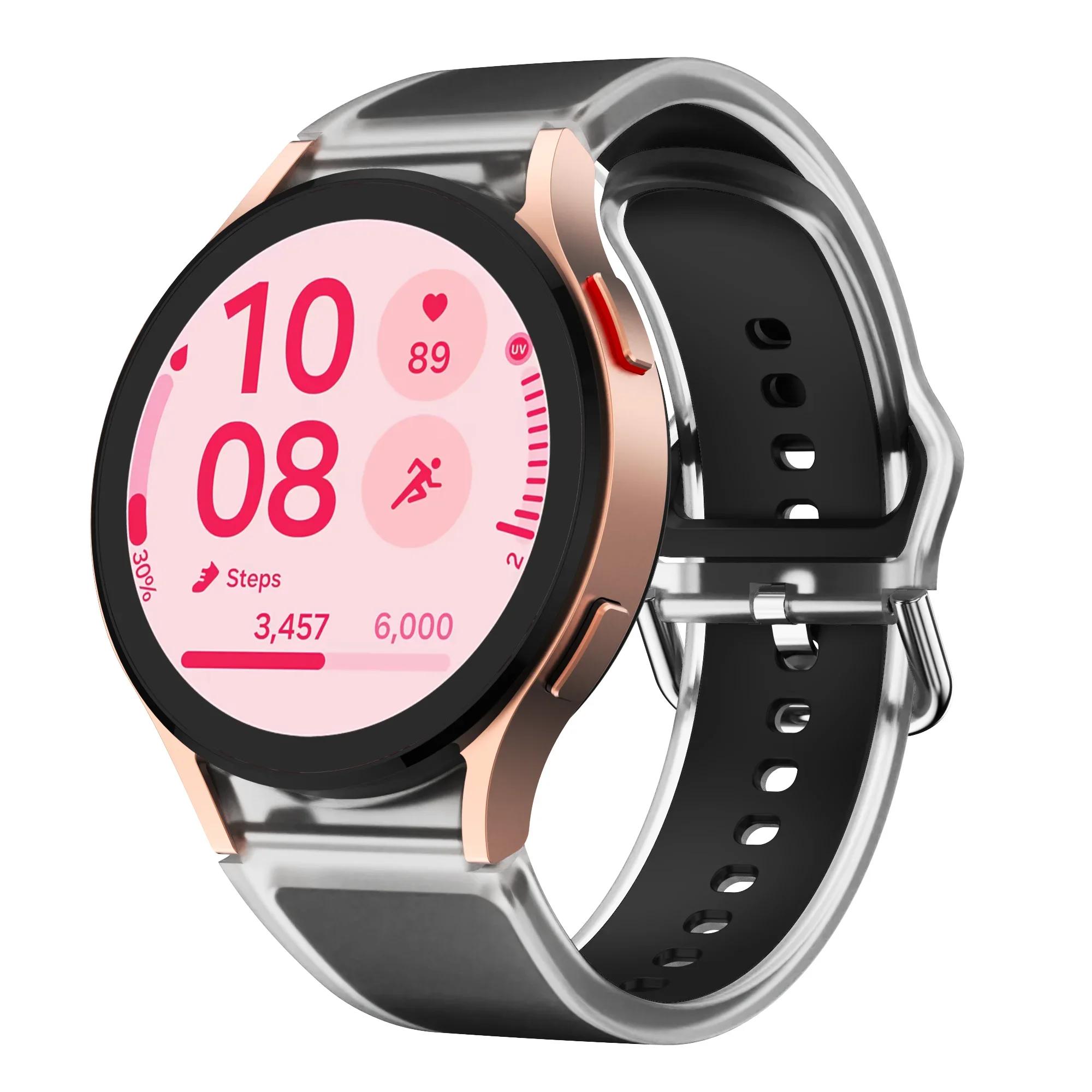 

Summer band for Samsung Galaxy Watch 7 FE 40mm Outdoor man accessory for Samsung galaxy watch 6 classic 47mm strap Hiking women Galaxy Watch 5 Pro