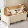 Bingyue Kitchen Dish Drying Rack & Storage Box