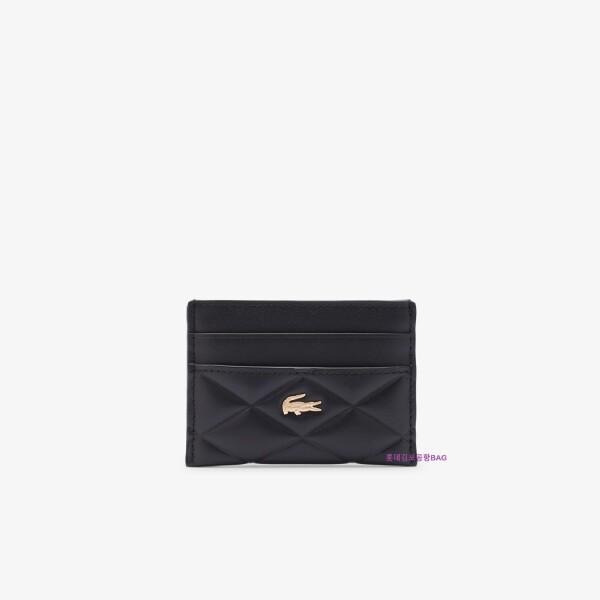 Lacoste Card Wallet Crocodile 2026 Kp Nf5118e56g000
