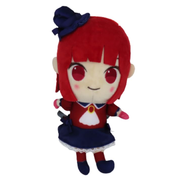 

K Company Oshi no Ko Plush Toy Kana Arima H200 x W120 x D111mm OSK-NG-AK