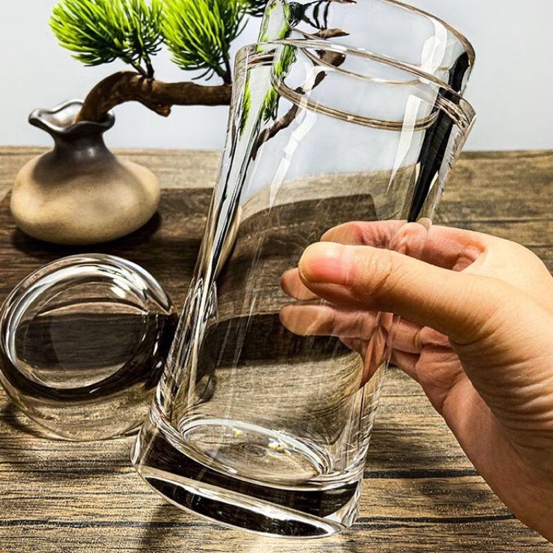 Natural Crystal Health Tea Cup