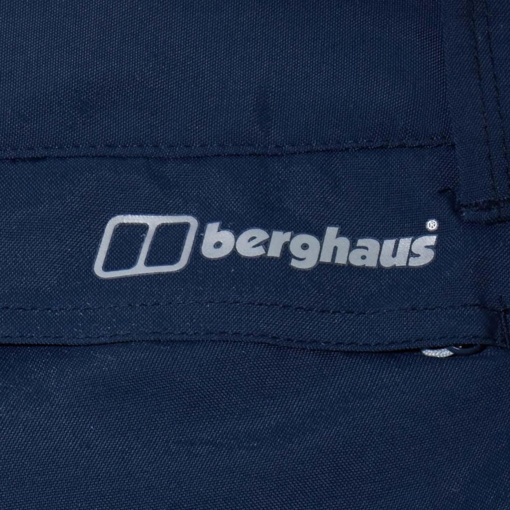 Berghaus Męskie spodnie tkane Navigator 2.0