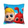 Decorative Pillow Cover My Magic Pet Morphles Merch Home  Throw Pillow Case Cover Zipper Multi-Size
