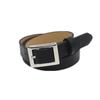 Retro Glossy Crocodile Pattern Belt Women'S Jeans Thin Square Buckle Decorative Belt Women