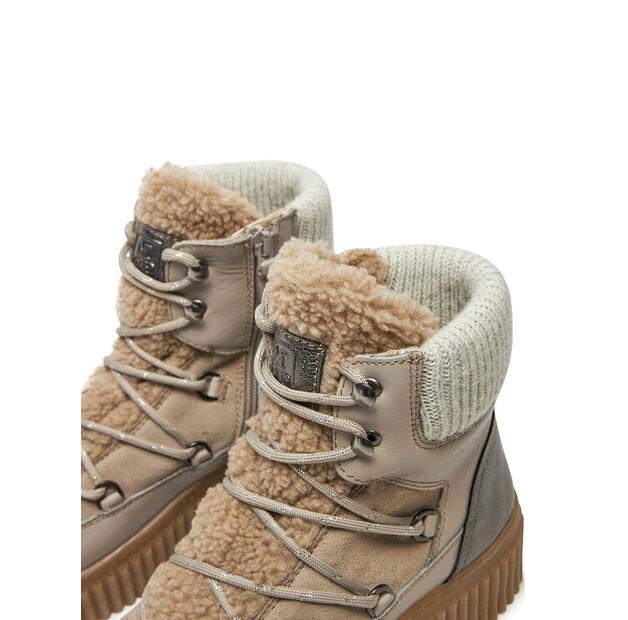 Ankle Boots Marc O'Polo OO2M3017 Beige