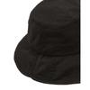 Daks Black Dd Logo Bucket Hat Dche6es01bk