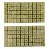 50100 Pcs Plant Cloning Starter Cubes with Superior Water Drainage and Airflow