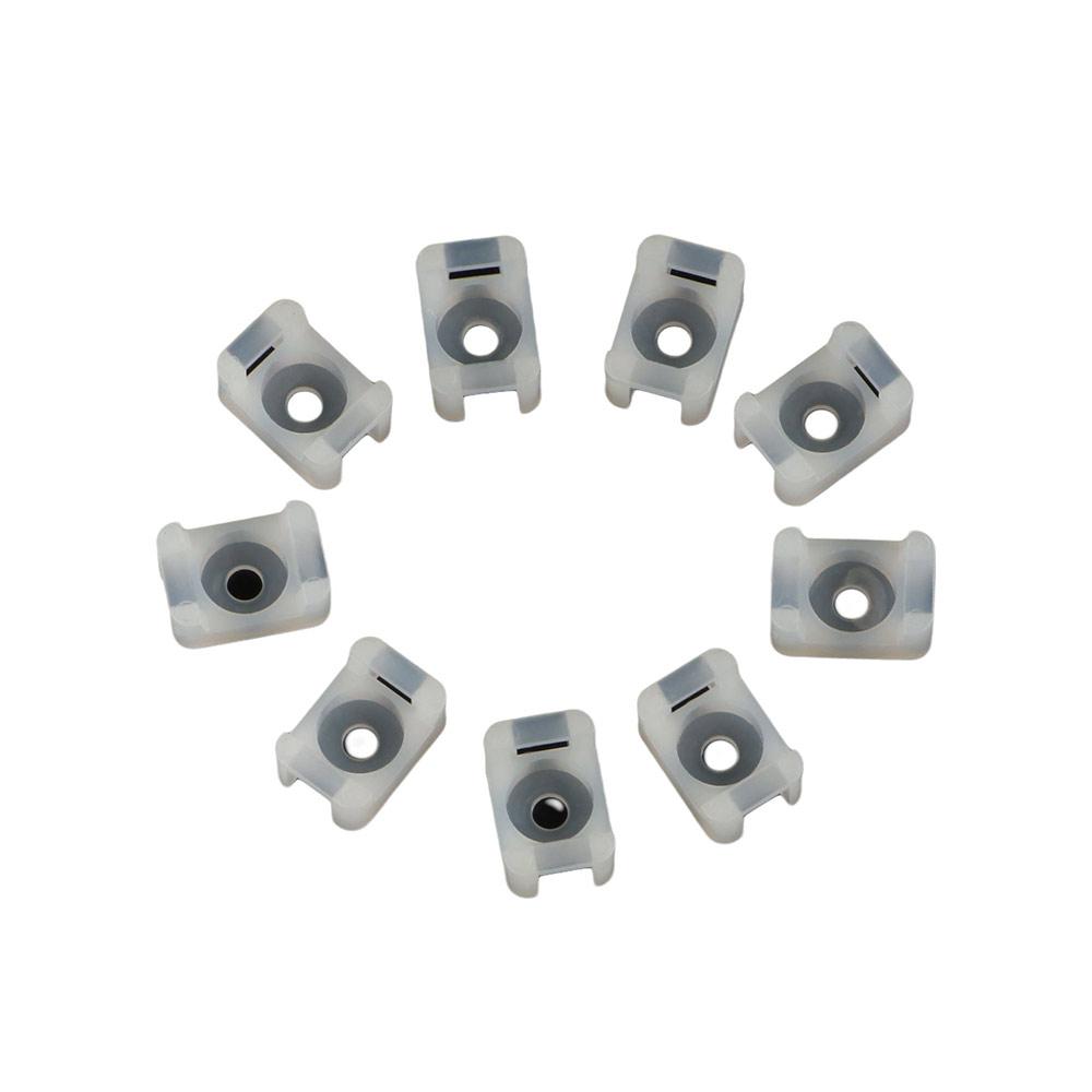 

Tie Fixation Wire Buddle Fixed Buckle Seat Cable Tie Bracket Cable Tie Mounts Holder Cable Clamp HC-1S 3mm