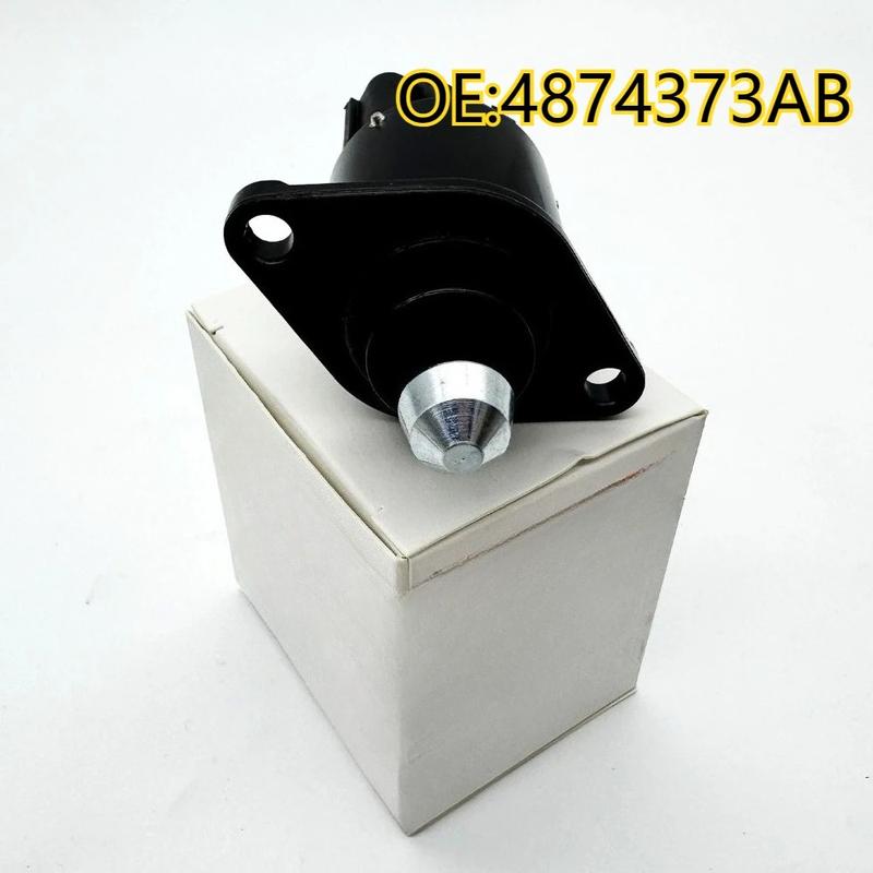 High quality New For 4874373AB  1998-2004 2.5L Idle Air Control Valve