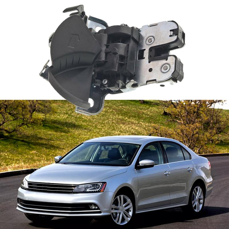 Car Rear Tailgate Trunk Latch Actuator Lock for VW Jetta 2011 2012 2013 2014 2015 2016 2017 2018 5C6827505C