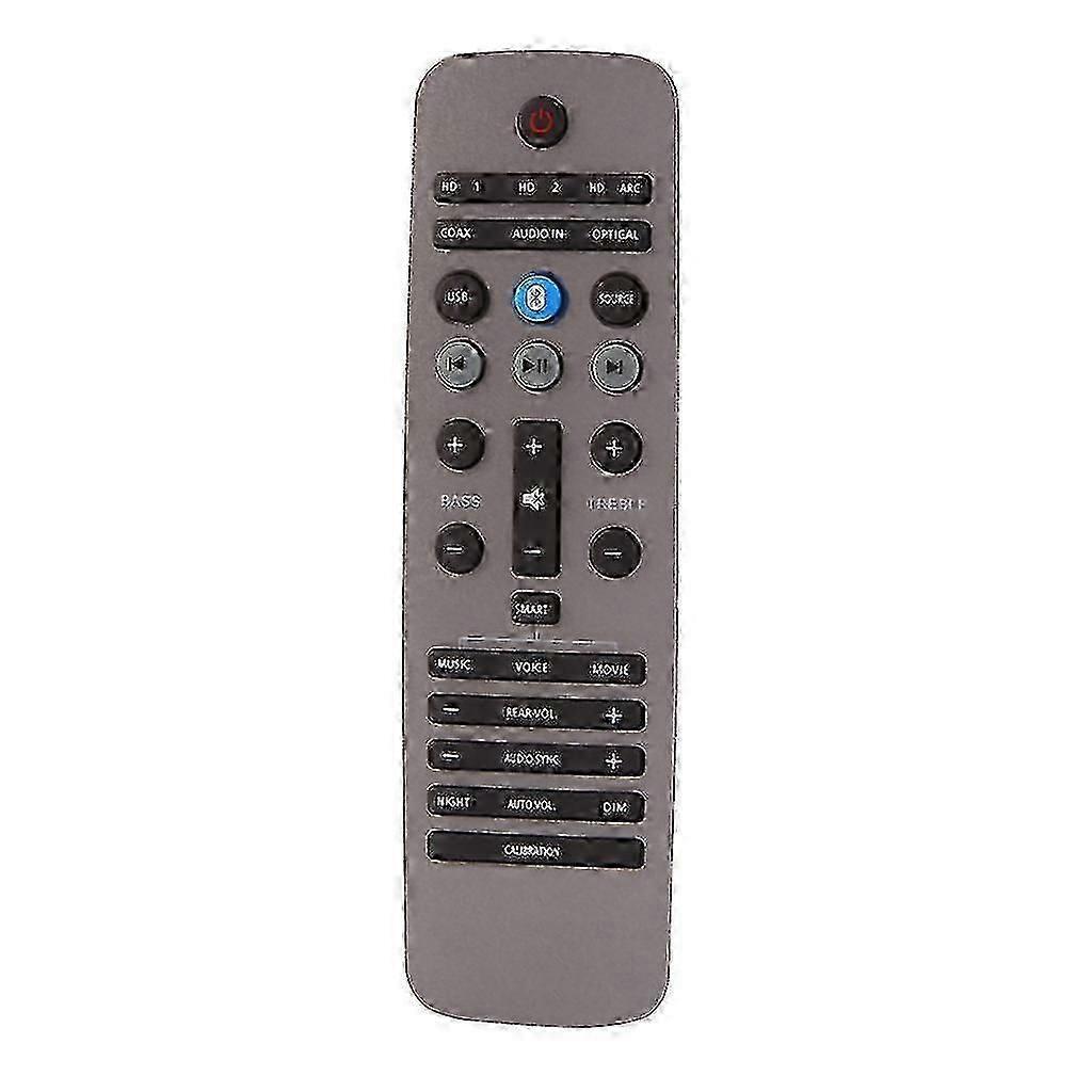 Fernbedienung für Fidelio E6/93 Lautsprecher Heim-Audiogeräte Empfindliche Tasten Fernbedienung,zxl