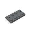 Non-Toxic Moc 10Pcs 3020 2X4 Plate Building Blocks Kit High-Tech Board Light Panel Bricks Particle Idea Toys Children Birthday Kid Gifts