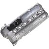 11121703341 Aluminum Engine Valve Cover for BMW Series 3 E36 E39 323is 328is 528i 2.8L 3.2L Auto Parts Cylinder Head Bonnet Set