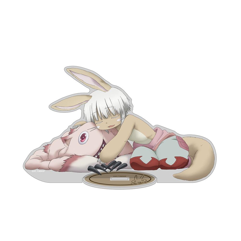 

[Официально] Cospa Made in Abyss Golden Land of Retsuichi Оригинальная иллюстрация Nanachi Suyasuya Акриловая подставка (большой)
