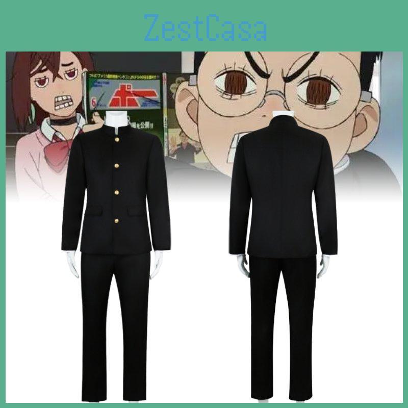 Trendy Street Style Cosplay Costume Set For Men Available In Multiple Sizes