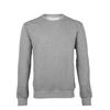 HRM Unisex Adult Plain Sweatshirt