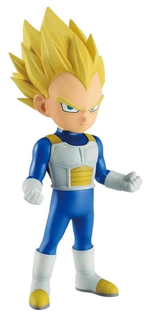 Ichiban Kuji Dragon Ball DAIMA 2. Serie C-Preis Super Saiyajin 2Super Saiyajin 3 Vegeta (Mini) MASTERLISE EMOVING Figur