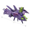 Disney/Pixar Buzz Lightyear Zurg Personal Ship (Ages 4 and Up) HHJ61 Purple
