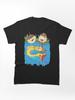 Aaahh!!! Real Monsters Princess Bubblegums Favorite Rock Shirt - From Marceline Classic Unisex T-Shirt