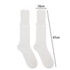 Lolita Ladies Lace Long Socks Autumn and Winter Warm Knee Sexy Lace Knee High Stockings Over Knee Thigh Stockings Boot Socks