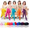 Medias de Terciopelo Color Caramelo para Piernas Desnudas - Estilo Japonés Primavera y Otoño