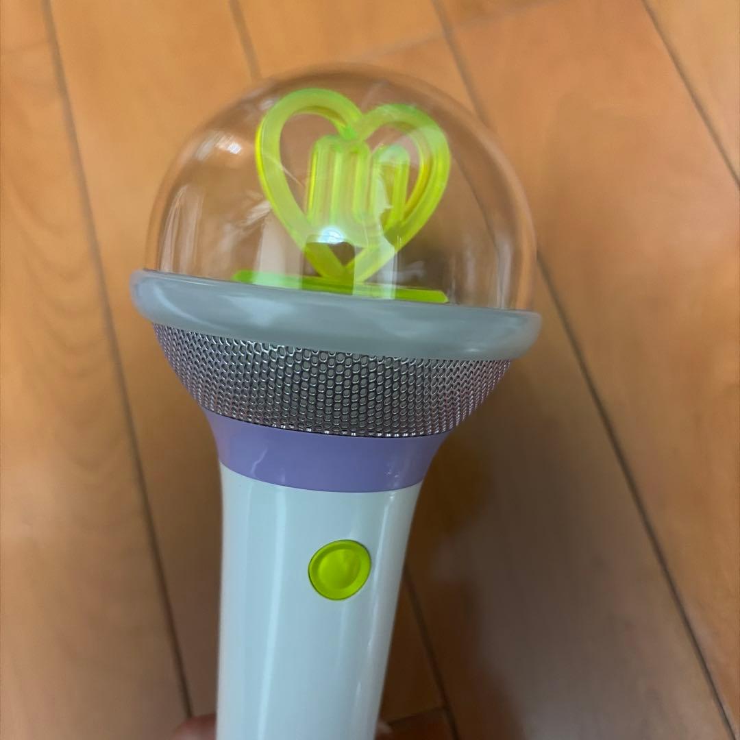 

[USED] IU OFFICIAL LIGHT STICK -I-KE