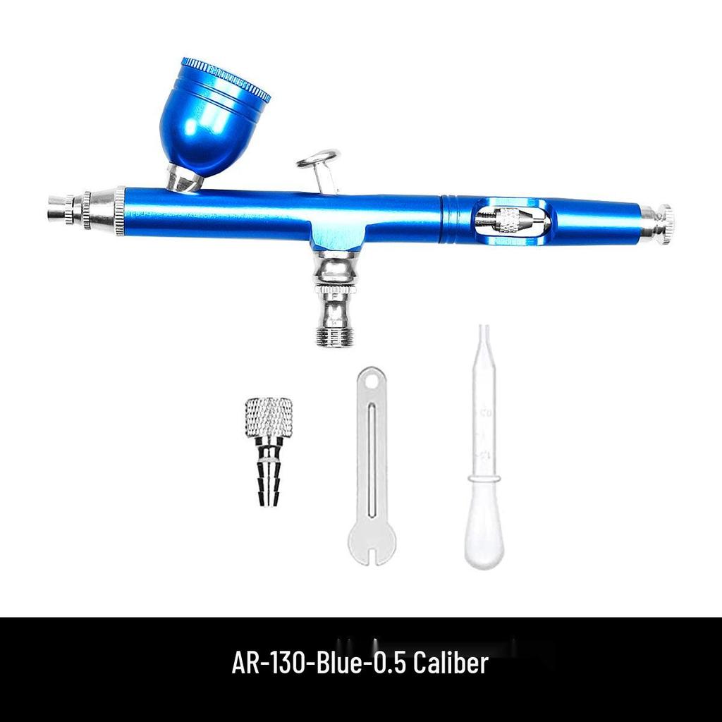 AR-130 Airbrush for Spray Paint, Wall, Furniture Repair & Cake Decorating