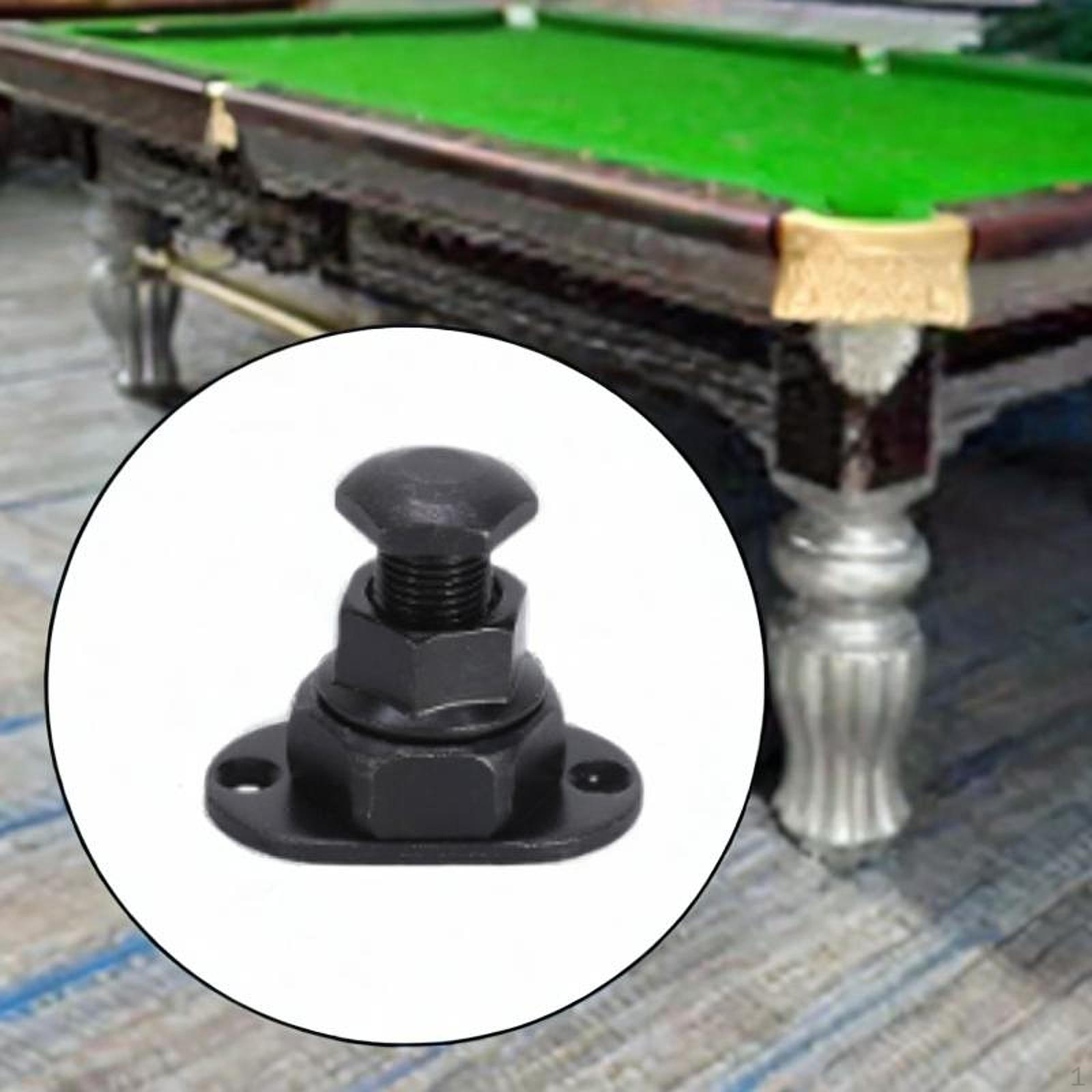 

Регулировочный винт для бильярдного стола Практичный, простой в использовании, ремонтный утюг, аксессуар, уровень, деталь Type A