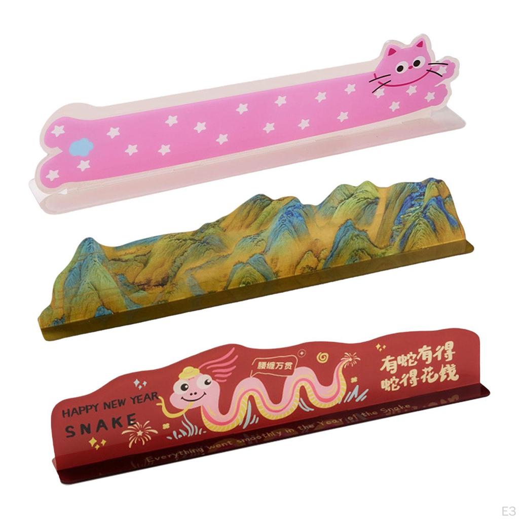 Acrylic Sink Guard Gadget Home Decor Multipurpose Splatter Divider Water Protector for Kitchen Dish