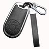 Double-Sided Leather Key Case for ORA Good Cat GT & Lightning Cat - Full Coverage, No Signal Block