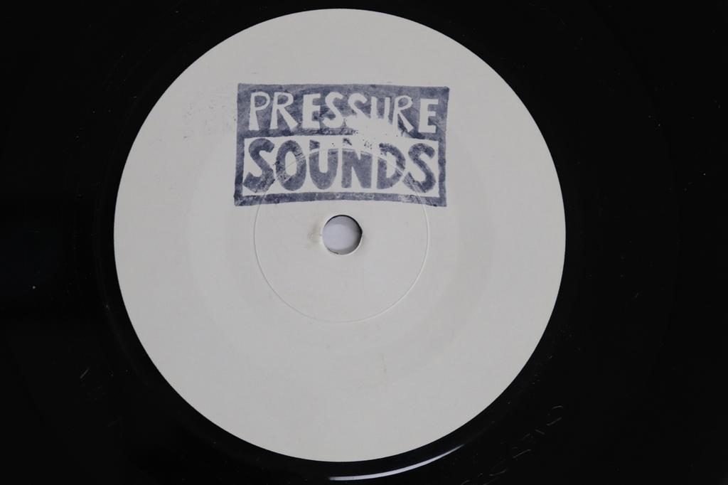 7inch Record BIM SHERMAN - Tribulation / Tribulation Dub PSS016 NOT ON LABEL/ P 2007 UK Reggae, Ska & Dub Used