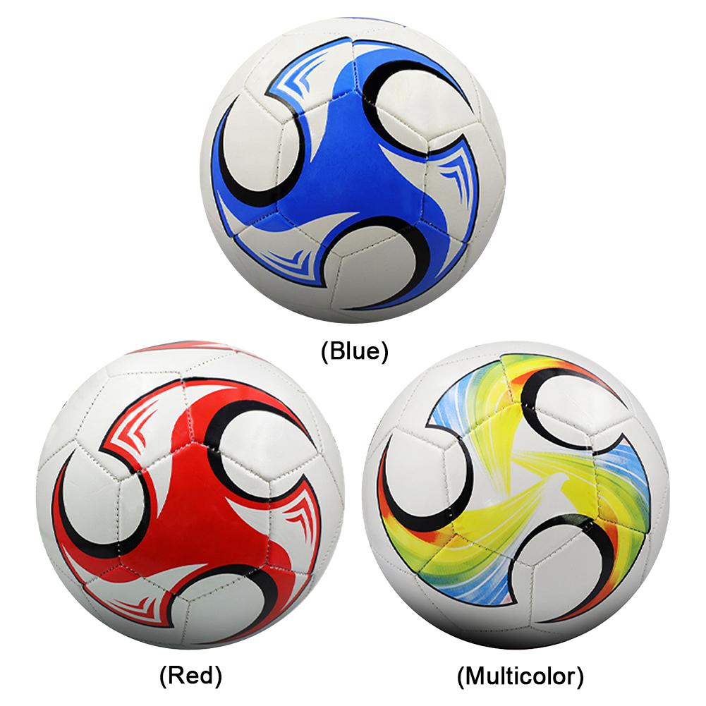 Size 5 Machine Stitched Football Waterproof Match Training Football Professional Soccer Ball for Sports Match Game