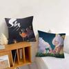 Sweet Games Sky Children of the Light  Cushion Cover Pillowcase Upholstery Sofa Throw Pillow Home Decor Pillowcas