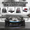 Outdoor Barbecue Grill Suitable For Home Gas Stoves Kitchens Restaurants Bars Family Gardens