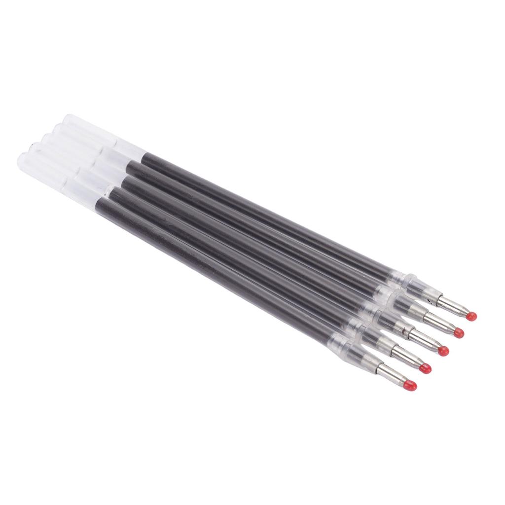 5PCS Erasable Pen Refills for Paper Screen Sync Smart Notebook Wet Heat Erase Replacement Pen Refills