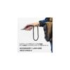 Daiwa MG Lanyard with Magnet Keeper Red/Black 5.0 Fishing Accessory Lanyard