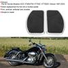 Foot Rest Motorcycle Rear Pedal Motorcycle Pedal Foot Plate Footrest Fits for Shadow ACE VT400/750 97‑03 Motorcycle Foot Plate