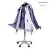 Mingchao Mo Ning cosplay jogo animação roupa espaço profundo conjunto tocha estelar professor universitário Mo Ning cosplay jogo animação roupa