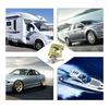 1/2pcs For 1/4 Inch Trailers Coupler Padlock Hook Connector Tongue Locks Anti-theft Trailer Hitch Lock Hitch Security Protector