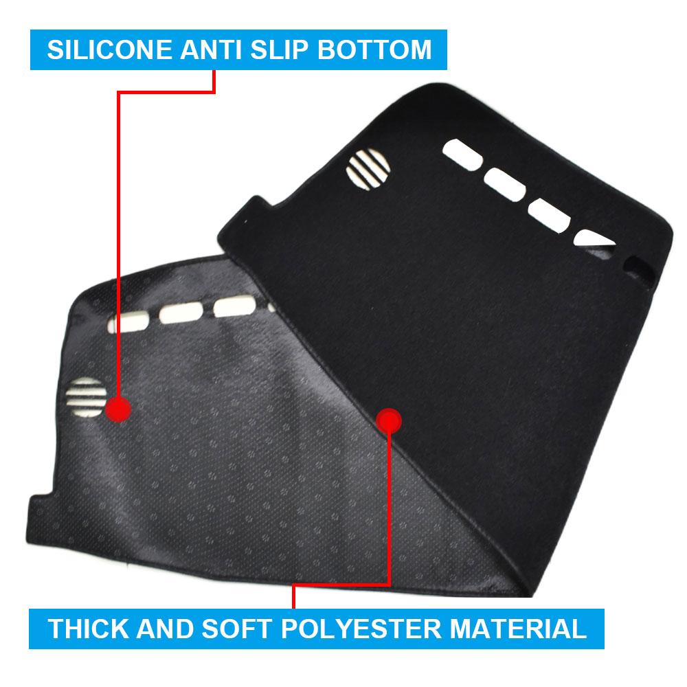 for Ford Escape 2020 2025 2025 2025 2025 Car Dashboard Cover Pad Sunshade Protective Carpet Dash Mat Dashmat Car Accessories