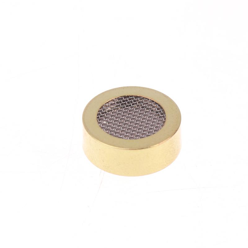 1Pcs 16mm Single Directional Microphone Diaphragm Cartridge Core Capsule Condenser Mic Accessories For Studio Recording