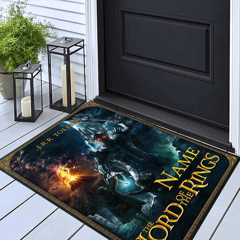Like Warner Bros. Movies (15) Customize your name rug, office chair cushion, home bedroom living room gift.