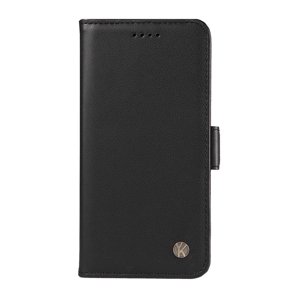 For iPhone 17 Pro Wallet Phone Case YIKATU YK-003 Leather Stand Cover