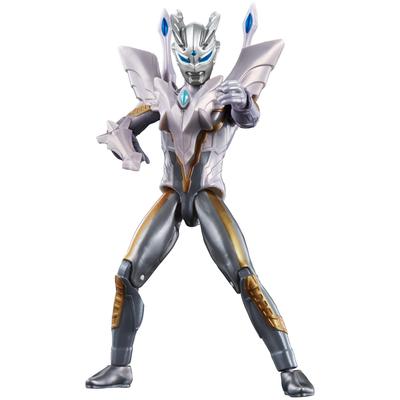 Bandai Ultra Action Figure Ultimate Shining Ultraman Zero