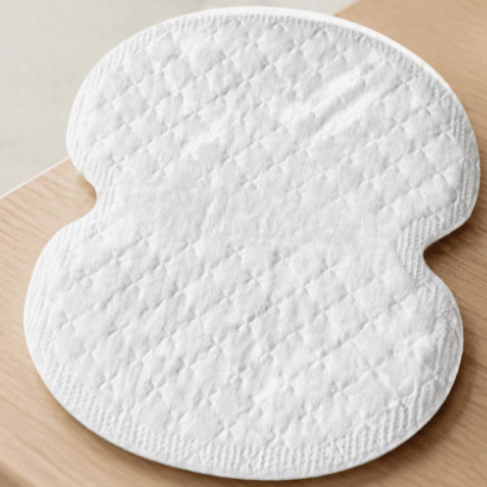 100pcs Sweat Absorbing Core Underarm Sweat Pads Ultra Thin Perspiration Pads For Daily Wear