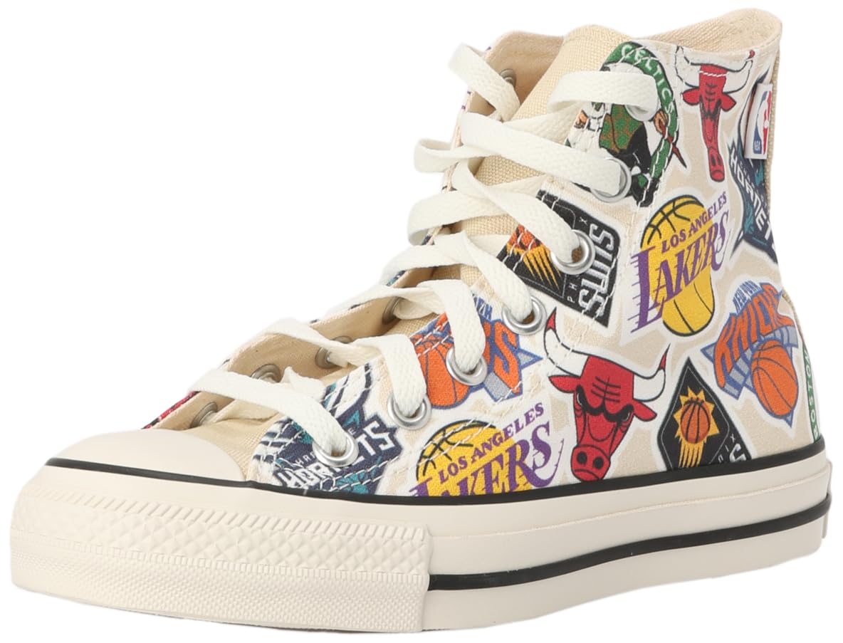 

Converse NBA HI Size cm All-Star (R) Sneakers, Off-White, 22.0