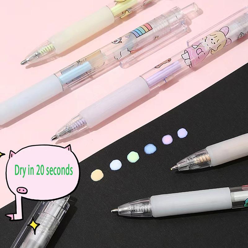 

Клейкая ручка-клей, быстросохнущая точечная наклейка, скрапбукинг, канцелярские принадлежности «сделай сам», школьный офис