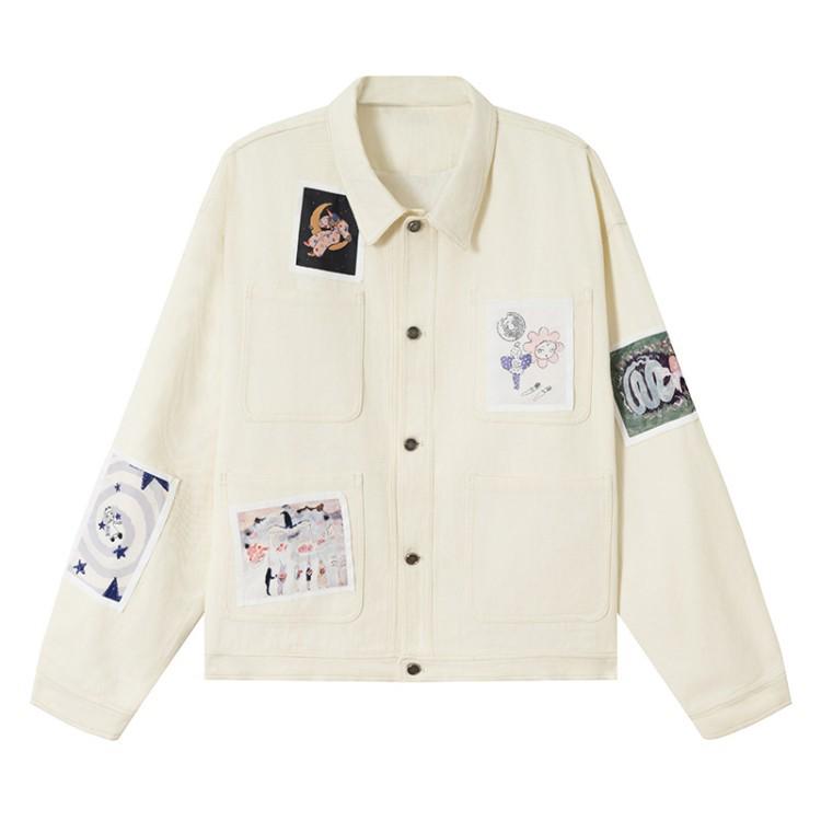 QIYOU 2026 Spring Unisex High Street